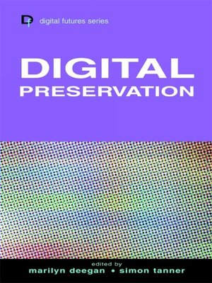 cover image of Digital Preservation